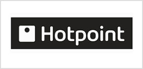 Hotpoint appliances are repaired and serviced by us